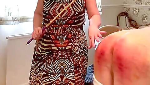 Caning 25 Strokes Caning 25 Strokes