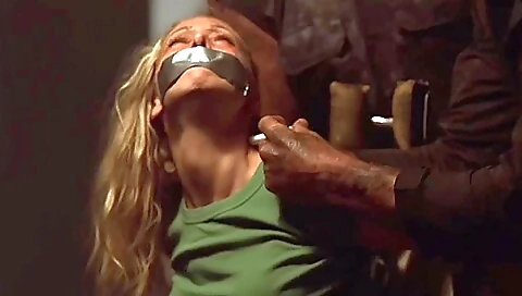 Haylie Duff And Mimi Michaels - Movie Bondage