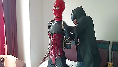 Bondage Latex Bondage Latex