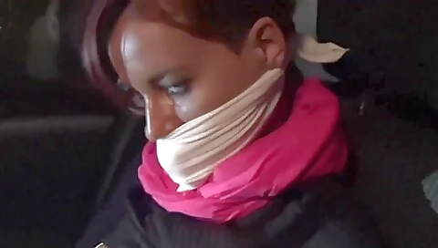 Bound In The Car