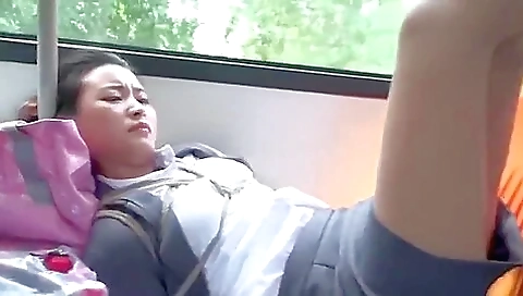 Bus Bondage