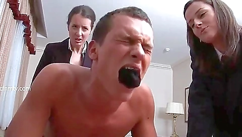 Pegged, Humiliated And Laughed At