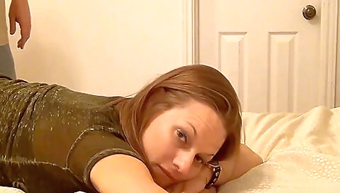 Hairbrush Spankings 3